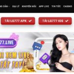 LG777 - App live gái xinh nóng bỏng