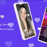 Ứng dụng stream hotgirl Uplive