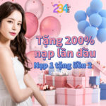 Khuyến mãi 234 live