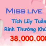Khuyến mãi Misslive
