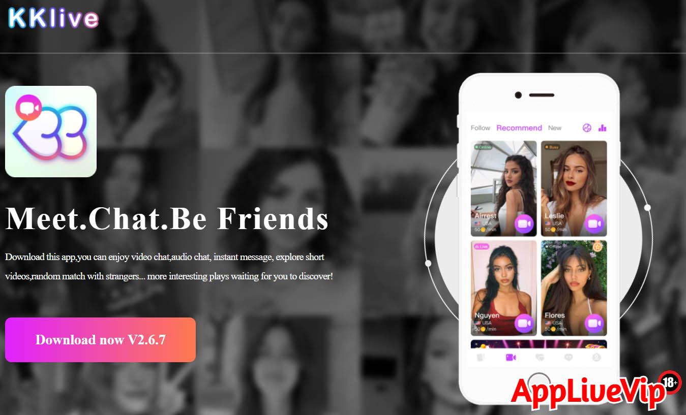 app kk live