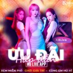 Khuyến mãi K8 Live